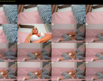 evelina_fox — 70 minute Chaturbate female cam show recording, 1080p, Jan 3, 2021