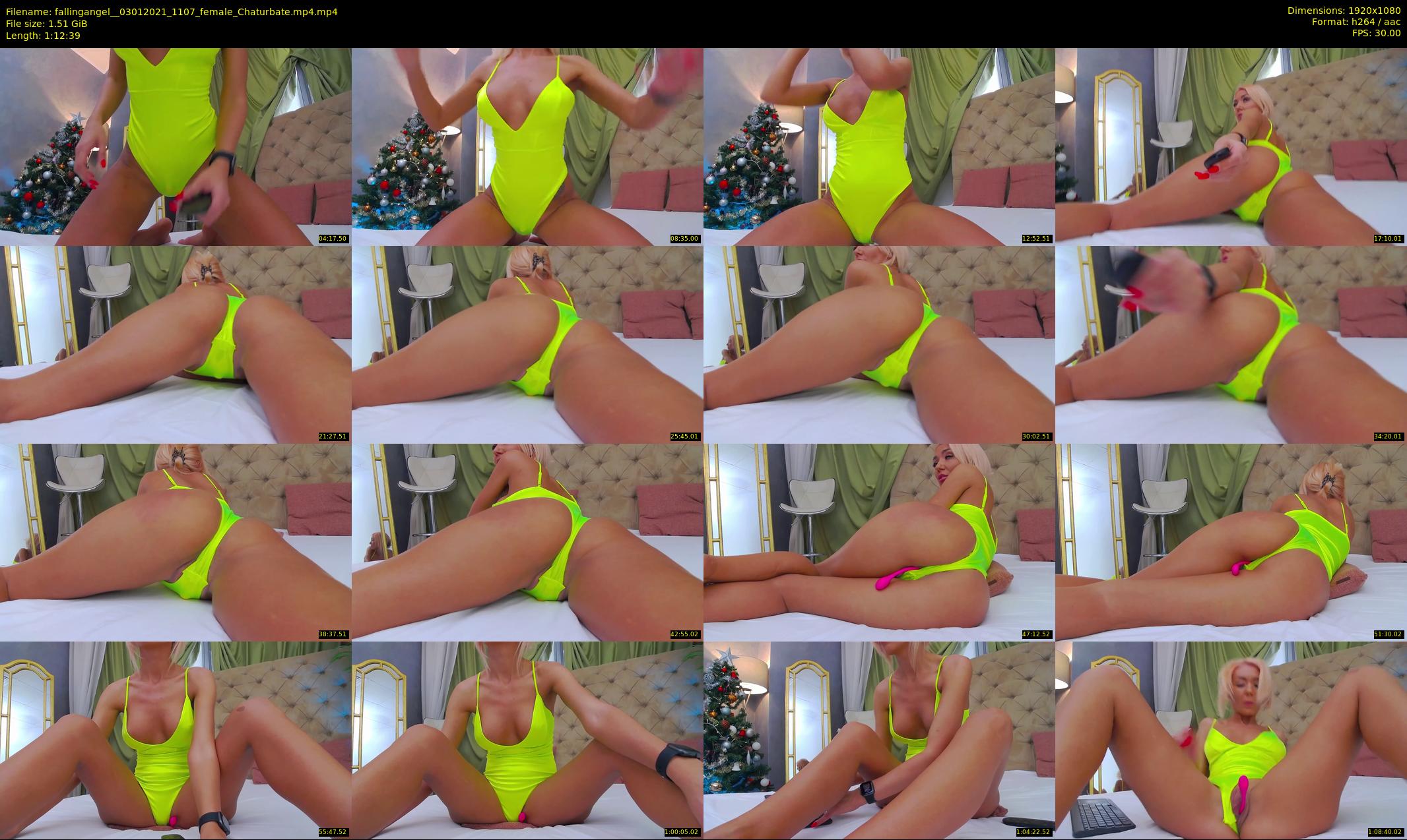 fallingangel_ — 73 minute Chaturbate female cam show recording, 1080p, Jan 3, 2021