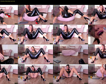 fetish_life — 75 minute Chaturbate female cam show recording, 1080p, Jan 3, 2021