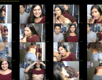 genesissweet69 — 116 minute Chaturbate couple cam show recording, 720p, Jan 3, 2021