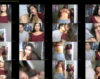 genesissweet69 — 113 minute Chaturbate couple cam show recording, 720p, Jan 3, 2021