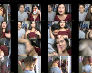 genesissweet69 — 26 minute Chaturbate couple cam show recording, 720p, Jan 3, 2021