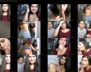 genesissweet69 — 102 minute Chaturbate couple cam show recording, 720p, Jan 3, 2021