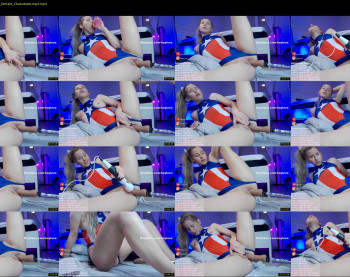 hayleex — 70 minute Chaturbate female cam show recording, 1080p, Jan 3, 2021