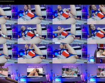 hayleex — 25 minute Chaturbate female cam show recording, 1080p, Jan 3, 2021