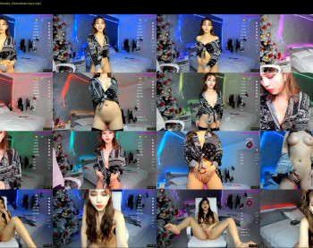hee_jin — 70 minute Chaturbate female cam show recording, 1080p, Jan 3, 2021