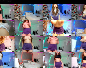 hee_jin — 65 minute Chaturbate female cam show recording, 1080p, Jan 3, 2021