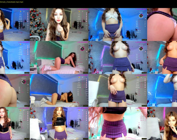 hee_jin — 54 minute Chaturbate female cam show recording, 1080p, Jan 3, 2021