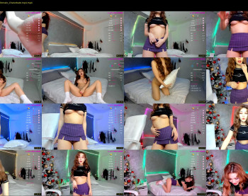 hee_jin — 70 minute Chaturbate female cam show recording, 1080p, Jan 3, 2021