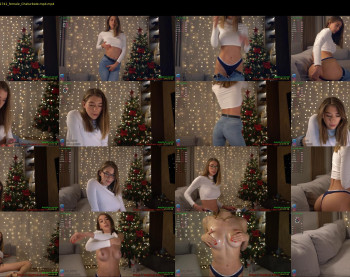 heyhorny_cb — 34 minute Chaturbate couple cam show recording, 1080p, Jan 3, 2021