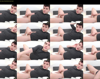 heyhotty1 — 4 minute Chaturbate male cam show recording, 720p, Jan 3, 2021