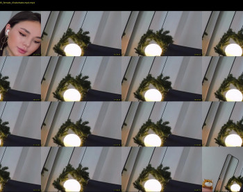 hollyextra — 22 minute Chaturbate female cam show recording, 1080p, Jan 3, 2021