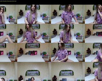 hooootblonde — 70 minute Chaturbate female cam show recording, 1080p, Jan 4, 2021
