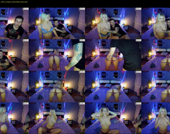 hotchillylovers — 4 minute Chaturbate couple cam show recording, 1080p, Jan 3, 2021