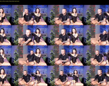 hotcoupleee2020 — 10 minute Chaturbate couple cam show recording, 1080p, Jan 3, 2021