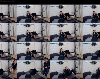 hottalina_ — 9 minute Chaturbate female cam show recording, 720p, Jan 3, 2021
