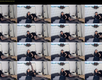 hottalina_ — 31 minute Chaturbate female cam show recording, 720p, Jan 3, 2021
