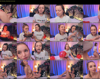 huntertiana — 26 minute Chaturbate female cam show recording, 1080p, Jan 3, 2021