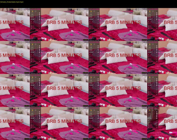 iara_mi — 62 minute Chaturbate female cam show recording, 1080p, Jan 3, 2021