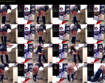 jameyla73 — 18 minute Chaturbate female cam show recording, 1080p, Jan 3, 2021