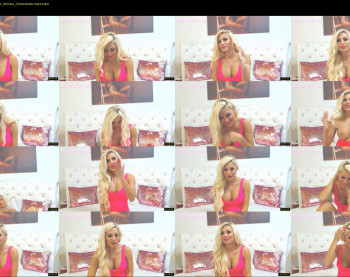 katestars — 70 minute Chaturbate female cam show recording, 1080p, Jan 3, 2021