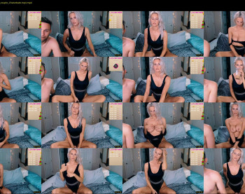 kb3301 — 12 minute Chaturbate couple cam show recording, 1080p, Jan 4, 2021