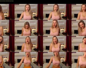 kiranightlyxo — 9 minute Chaturbate female cam show recording, 720p, Jan 3, 2021