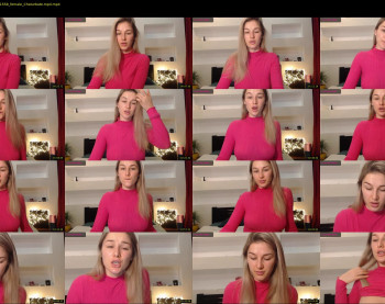 kiranightlyxo — 7 minute Chaturbate female cam show recording, 720p, Jan 3, 2021
