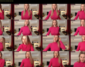 kiranightlyxo — 27 minute Chaturbate female cam show recording, 720p, Jan 3, 2021