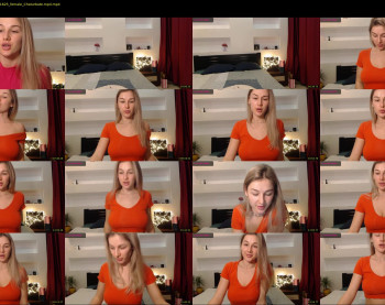 kiranightlyxo — 27 minute Chaturbate female cam show recording, 720p, Jan 3, 2021