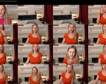 kiranightlyxo — 27 minute Chaturbate female cam show recording, 720p, Jan 3, 2021