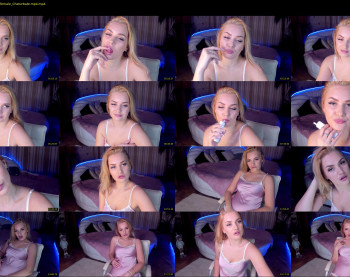 kittiliza — 19 minute Chaturbate female cam show recording, 1080p, Jan 3, 2021