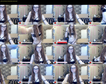 klementinagirl — 14 minute Chaturbate female cam show recording, 1080p, Jan 3, 2021