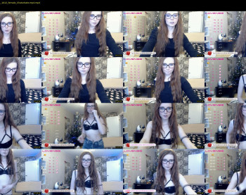 klementinagirl — 36 minute Chaturbate female cam show recording, 1080p, Jan 3, 2021