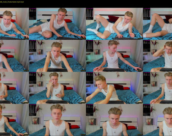 landel_boy — 8 minute Chaturbate male cam show recording, 1080p, Jan 3, 2021