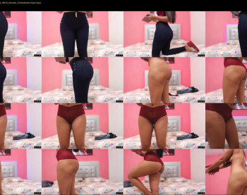 latinabeautifull — 35 minute Chaturbate female cam show recording, 720p, Jan 3, 2021