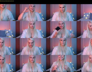 leah_bunny — 22 minute Chaturbate female cam show recording, 480p, Jan 3, 2021
