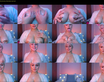 leah_bunny — 12 minute Chaturbate female cam show recording, 480p, Jan 3, 2021