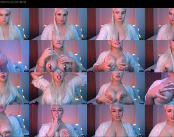 leah_bunny — 35 minute Chaturbate female cam show recording, 480p, Jan 3, 2021