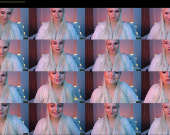 leah_bunny — 5 minute Chaturbate female cam show recording, 480p, Jan 3, 2021