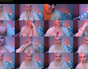 leah_bunny — 26 minute Chaturbate female cam show recording, 480p, Jan 3, 2021