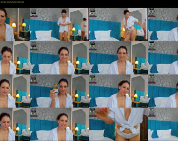 lisacroft — 15 minute Chaturbate female cam show recording, 1080p, Jan 3, 2021