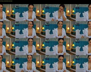lisacroft — 12 minute Chaturbate female cam show recording, 1080p, Jan 3, 2021