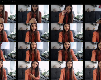 lucia_sandy — 4 minute Chaturbate female cam show recording, 720p, Jan 3, 2021