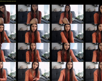 lucia_sandy — 4 minute Chaturbate female cam show recording, 720p, Jan 3, 2021