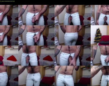 marioslim — 39 minute Chaturbate male cam show recording, 720p, Jan 3, 2021