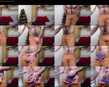 marioslim — 33 minute Chaturbate male cam show recording, 720p, Jan 3, 2021