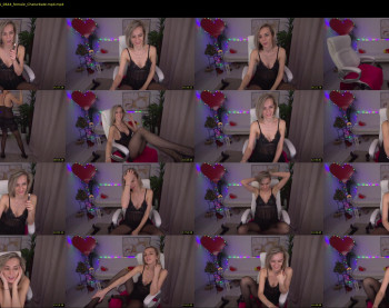 martha_mayer — 31 minute Chaturbate female cam show recording, 1080p, Jan 3, 2021