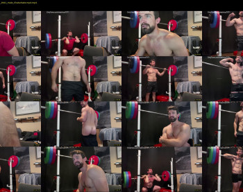 maximus_787 — 34 minute Chaturbate male cam show recording, 1080p, Jan 3, 2021