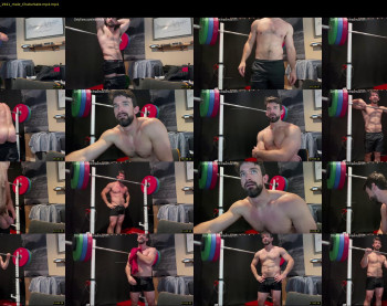 maximus_787 — 20 minute Chaturbate male cam show recording, 1080p, Jan 3, 2021